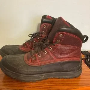 Nike | Shoes | Nike Better World Acg Woodside Boots | Poshmark display picture 1